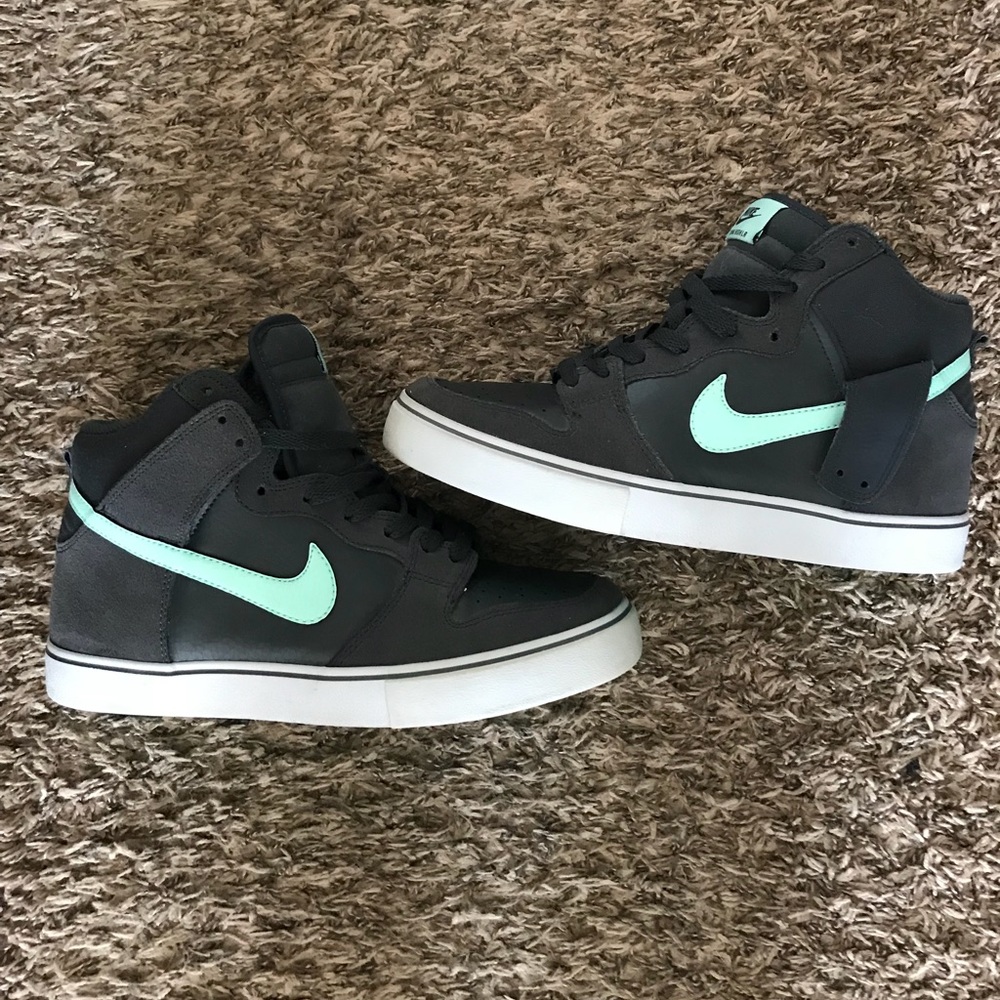 Nike SB Dunk High LR sz 9.5